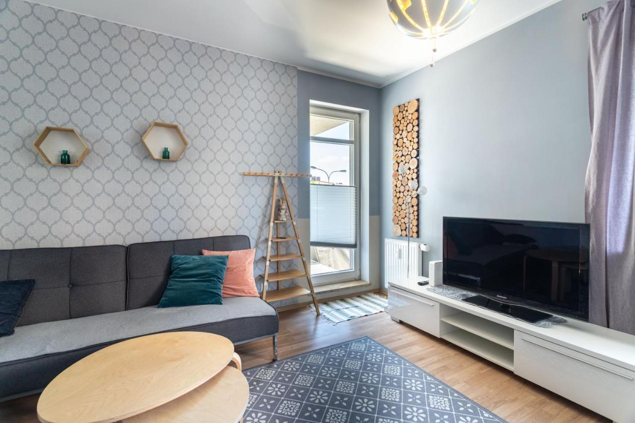דירות גדינייה Apartament Scandi מראה חיצוני תמונה