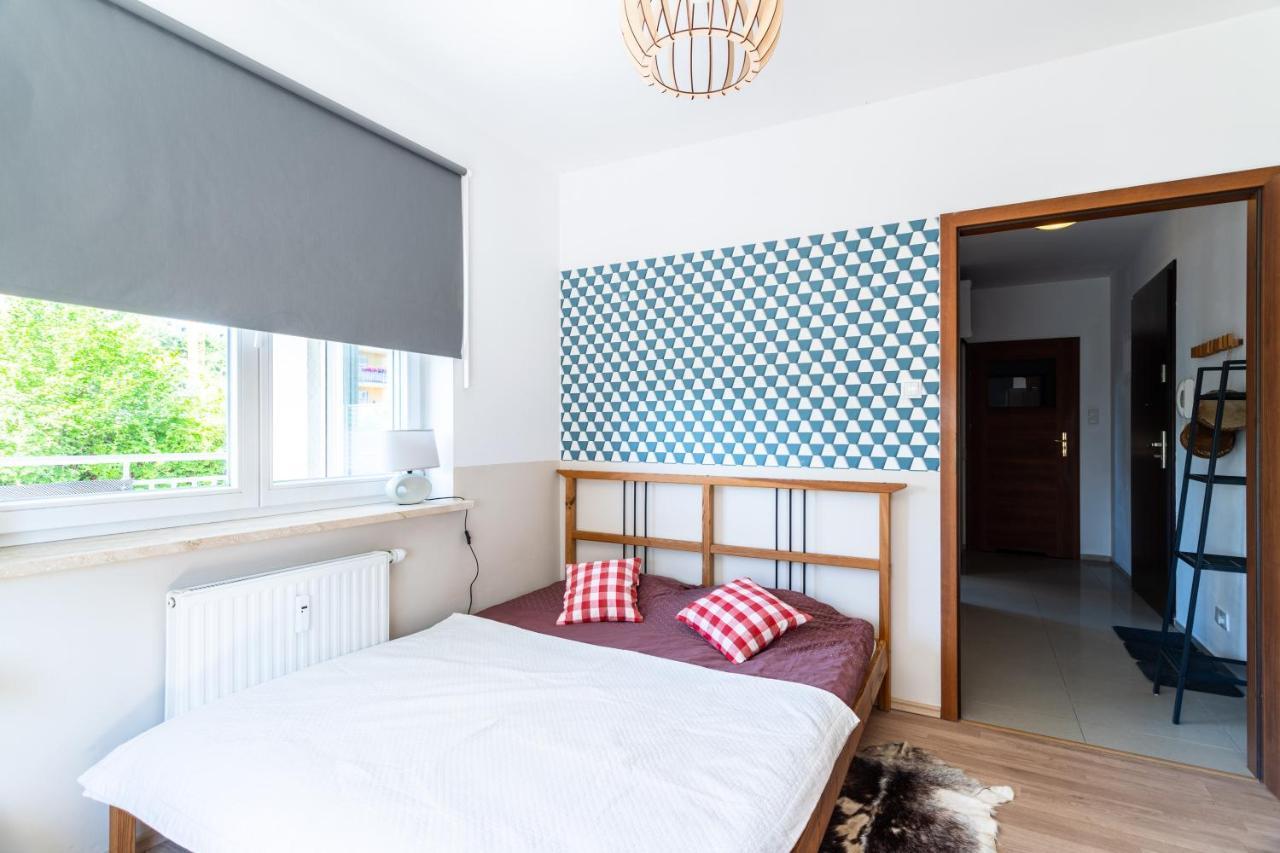 דירות גדינייה Apartament Scandi מראה חיצוני תמונה