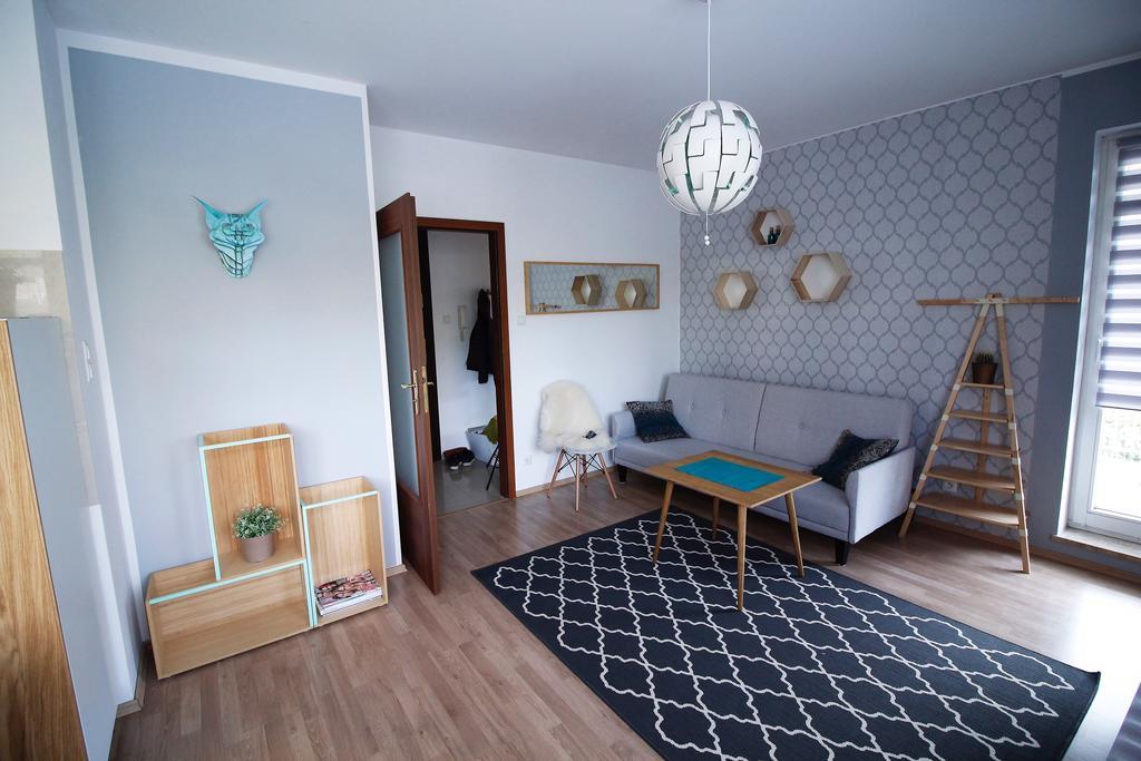 דירות גדינייה Apartament Scandi מראה חיצוני תמונה